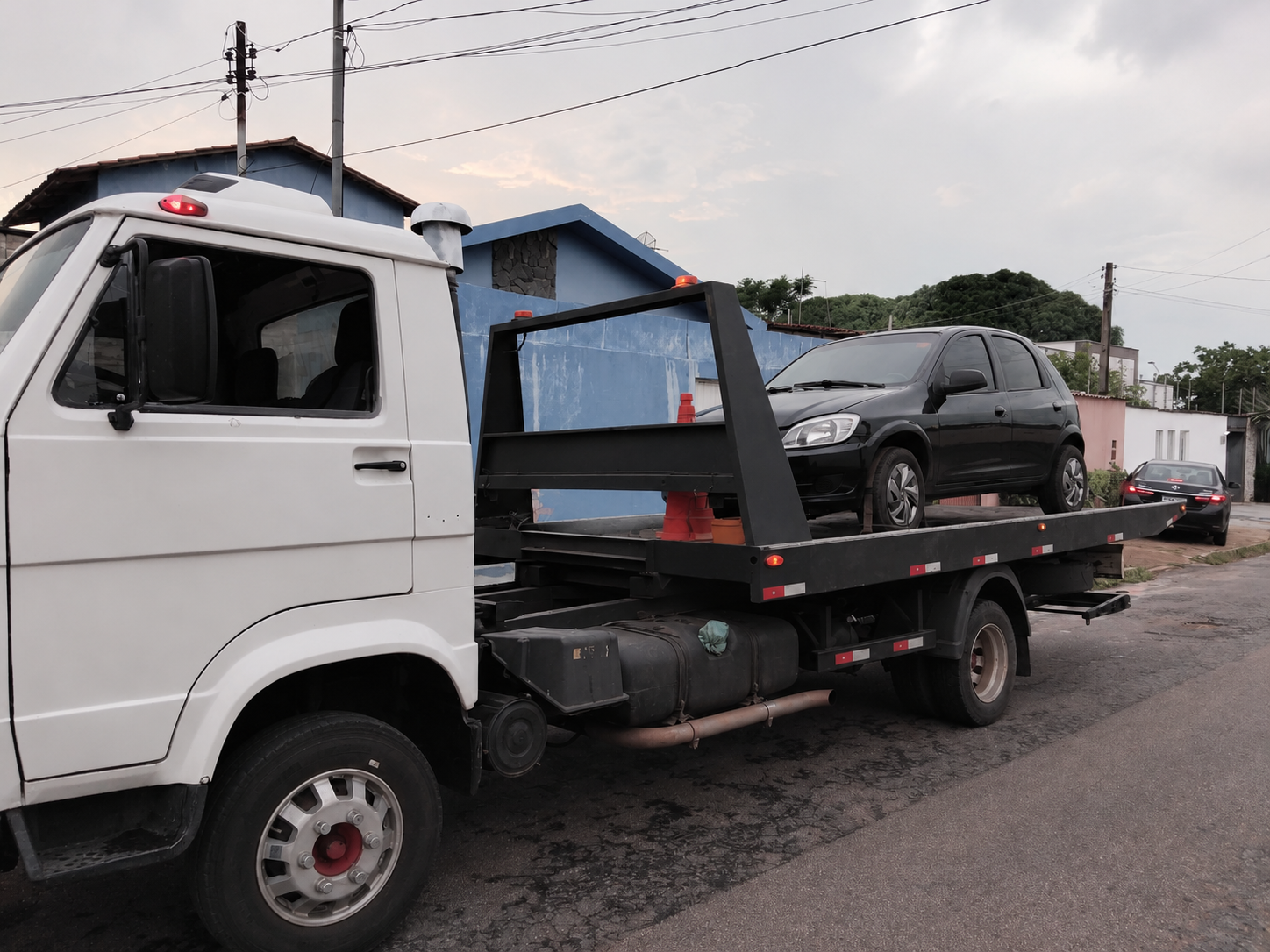 Guincho para Carros em Aracaju - Guincho Bom Brasil